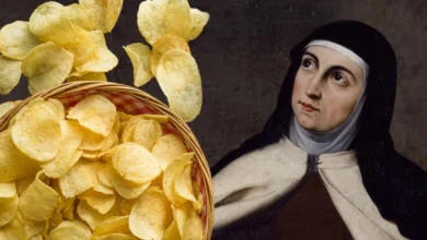 Photo of ¿Santa Teresa de Ávila fue la inventora de las papas fritas?