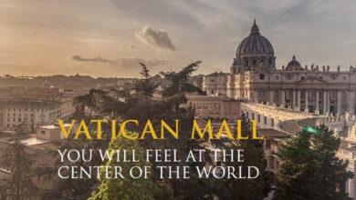 Photo of El centro comercial de lujo que desagrada al Vaticano