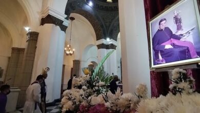 Photo of Clero caraqueño celebró misa en memoria al eterno custodio del Nazareno de San Pablo