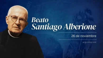 Photo of Beato Santiago Alberione, uno de los patronos de Internet