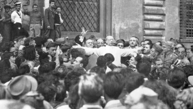 Photo of Hoy hace 79 años bombardearon el Vaticano durante la Segunda Guerra Mundial