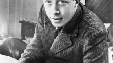 Photo of Albert Camus: ¿Quién expulsó la belleza?