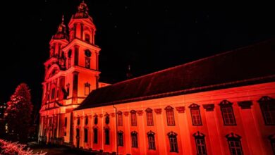 Photo of Iglesias del mundo se iluminarán de rojo en honor a los cristianos perseguidos en 2022