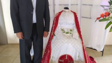 Photo of Arquidiócesis de Barquisimeto presenta el traje que lucirá la Divina Pastora