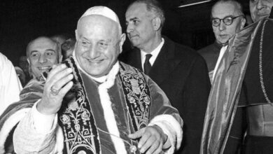 Photo of Juan XXIII: el Papa que evitó una guerra atómica