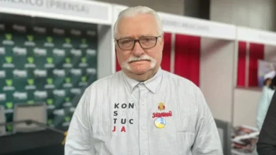 Photo of Lech Walesa, amigo de San Juan Pablo II, desenmascara las mentiras del comunismo