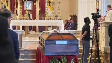 Photo of Cardenal Porras: Oración Fúnebre en las exequias de Monseñor Del Prette en Valencia