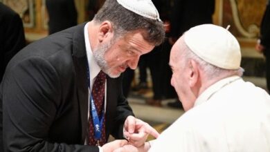 Photo of Judíos y cristianos pueden actuar juntos y abrir caminos de paz