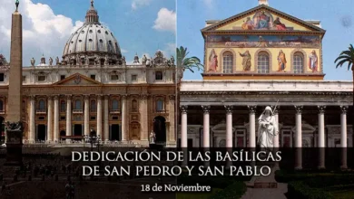 Photo of Dedicación de las Basílicas de San Pedro y San Pablo