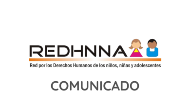 Photo of Pronunciamiento de la Red por los Derechos Humanos de los niños, niñas y adolescentes