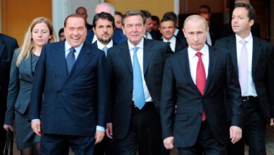 Photo of Los aliados de Putin 