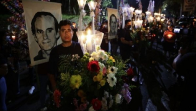 Photo of Jesuitas y salvadoreños reclaman conocer la verdad en el 33º aniversario de los asesinatos de la UCA