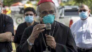 Photo of Cardenal Brenes, sobre la crisis en Nicaragua: «Debemos continuar con el diálogo»