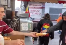 Photo of El panadero que «multiplica» los panes en Caracas