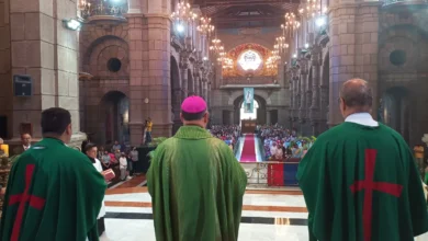 Photo of Monseñor Gerardo Salas celebró su primera misa como Obispo en la Catedral de Mérida