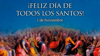 Photo of Solemnidad de Todos los Santos