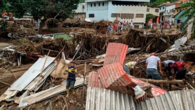 Photo of Lluvias causan daños en 14.000 viviendas los últimos siete meses en Venezuela
