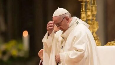 Photo of Papa Francisco pide a presidentes del mundo un “gesto de clemencia” para presos en Navidad