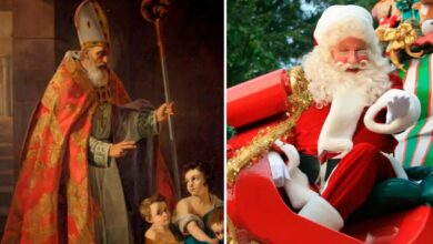Photo of ¿San Nicolás o Santa Claus? 6 diferencias entre el santo y el personaje de ficción