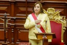 Photo of Arzobispo pide a nueva presidenta del Perú trabajar por el bien común y no ideologías