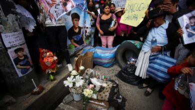 Photo of Llamamiento del Papa a Perú: Basta de violencia, abrir el camino del diálogo