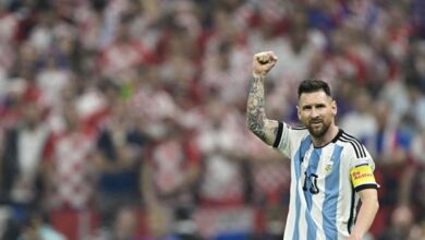 Photo of Sacerdote de Argentina recuerda: «Mesías hay uno solo, y Messi es uno de sus salvados»