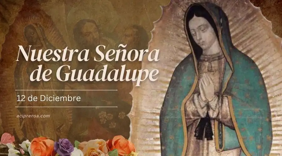 Virgen De Guadalupe, Emperatriz De América Y Patrona De México ...