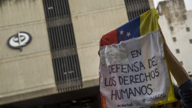 Photo of En Venezuela persiste un patrón de persecución y violación de derechos humanos