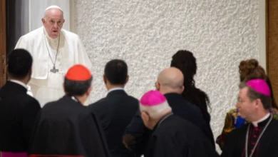 Photo of La condena del Papa contra la violencia doméstica