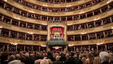 Photo of La Scala de Milán no cede a la cultura de la cancelación