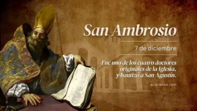 Photo of San Ambrosio de Milán, mentor de San Agustín y modelo de predicador