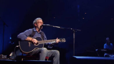 Photo of Eric Clapton: «No tenía fuerzas y, de rodillas, me rendí. Desde aquel día no he dejado de rezar»