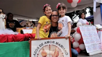 Photo of Venezuela «Expo Laicos»: «El Señor me rescató del alcoholismo»