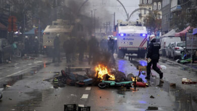 Photo of Los disturbios de Bruselas tras el Marruecos-Bélgica, un símbolo del fracaso de la política migratoria belga