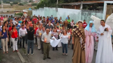 Photo of Hay una región en Venezuela donde se «roban» al Niño Jesús…