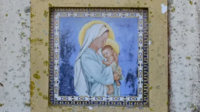 Photo of Así fue la conexión física más íntima entre María y Jesús: intercambiaron células