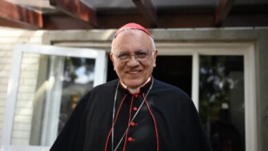Photo of Cardenal Porras tomará posesión como Arzobispo de Caracas el próximo 28 de enero
