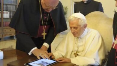 Photo of Benedicto XVI fue el primer Papa en la historia en tener Twitter
