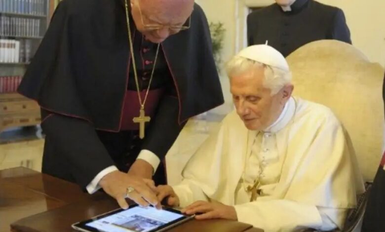 Benedicto XVI, ¿Doctor de la Iglesia? Entrevista con el director emérito de  l'Osservatore Romano – Reporte Catolico Laico