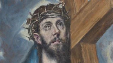 Photo of Histórico: Descubierto un impactante Cristo de El Greco