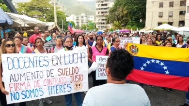 Photo of Venezuela: «La desigualdad entre ricos y pobres, cada vez más escandalosa»