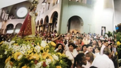 Photo of El Niño Jesús de Praga, a Caracas