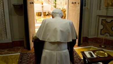 Photo of El último mensaje de Benedicto XVI para la Iglesia: ¡Manteneos firmes en la fe!