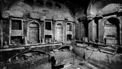 Photo of El «providencial» descubrimiento de la tumba de San Pedro dos mil años después de su crucifixión