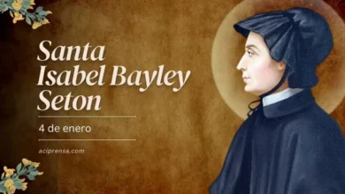 Photo of Santa Isabel Ana Bayley Seton, la primera santa nacida en Estados Unidos