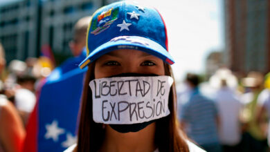 Photo of Registran ocho ataques a la libertad de expresión en Venezuela solo en diciembre