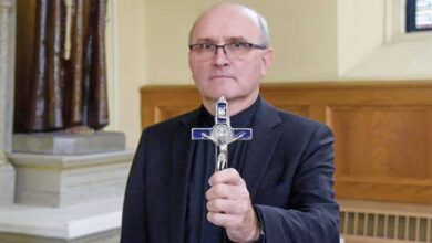 Photo of Un exorcista experto recuerda la primera gran posesión que vio: «¿En qué me ha metido mi obispo?»