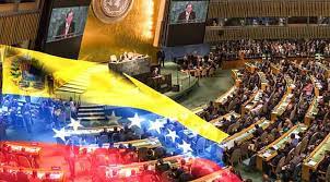 Photo of Venezuela dentro de la ONU arrastra muchas recomendaciones pendientes para el 2023