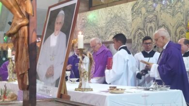 Photo of Conferencia Episcopal Venezolana celebra Eucaristía en sufragio por el Papa Benedicto XVI