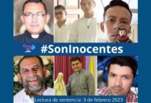 Photo of En Nicaragua acusados de “conspiración” 6 religiosos y un laico